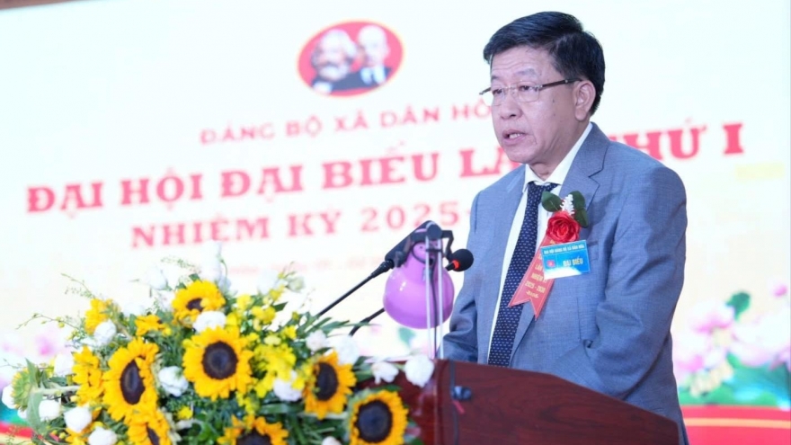 Ông Dương Đức Tuấn được ủy nhiệm điều hành công việc của UBND thành phố Hà Nội